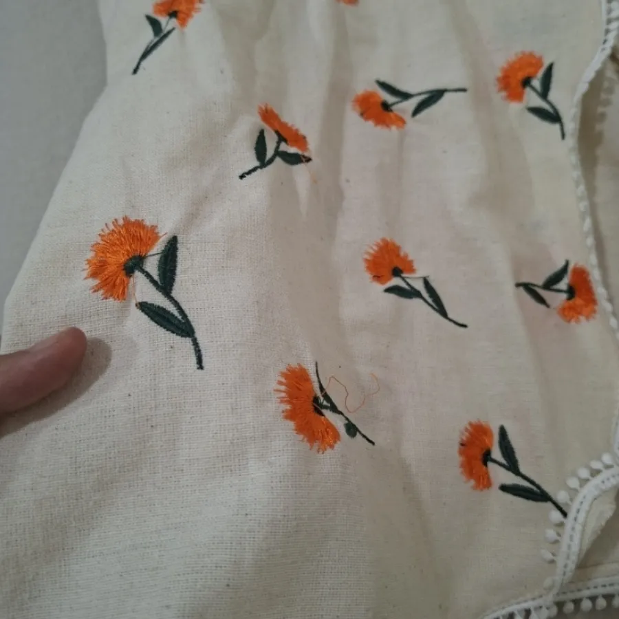 جلیقه وست گلدوزی