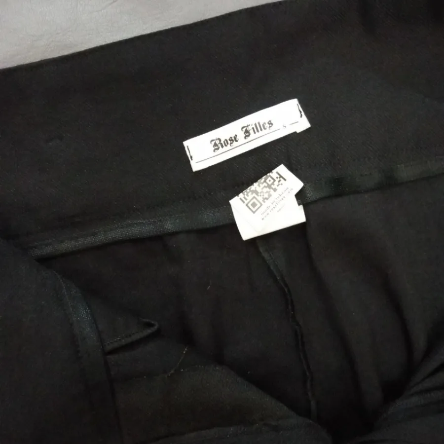 شلوار پارچه ای