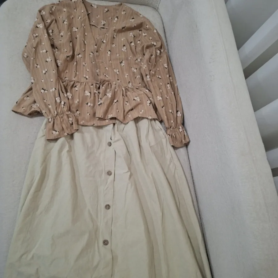 مانتو شومیز دامن