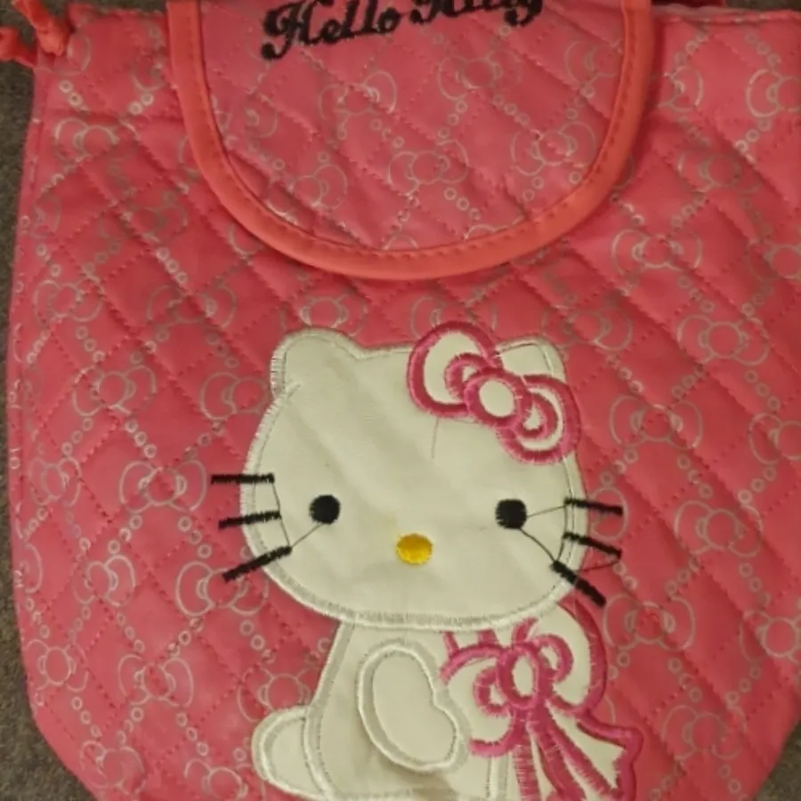 کیف کوچک کوله کیتی