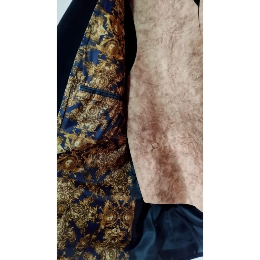 کت و شلوار و جلیقه مردانه