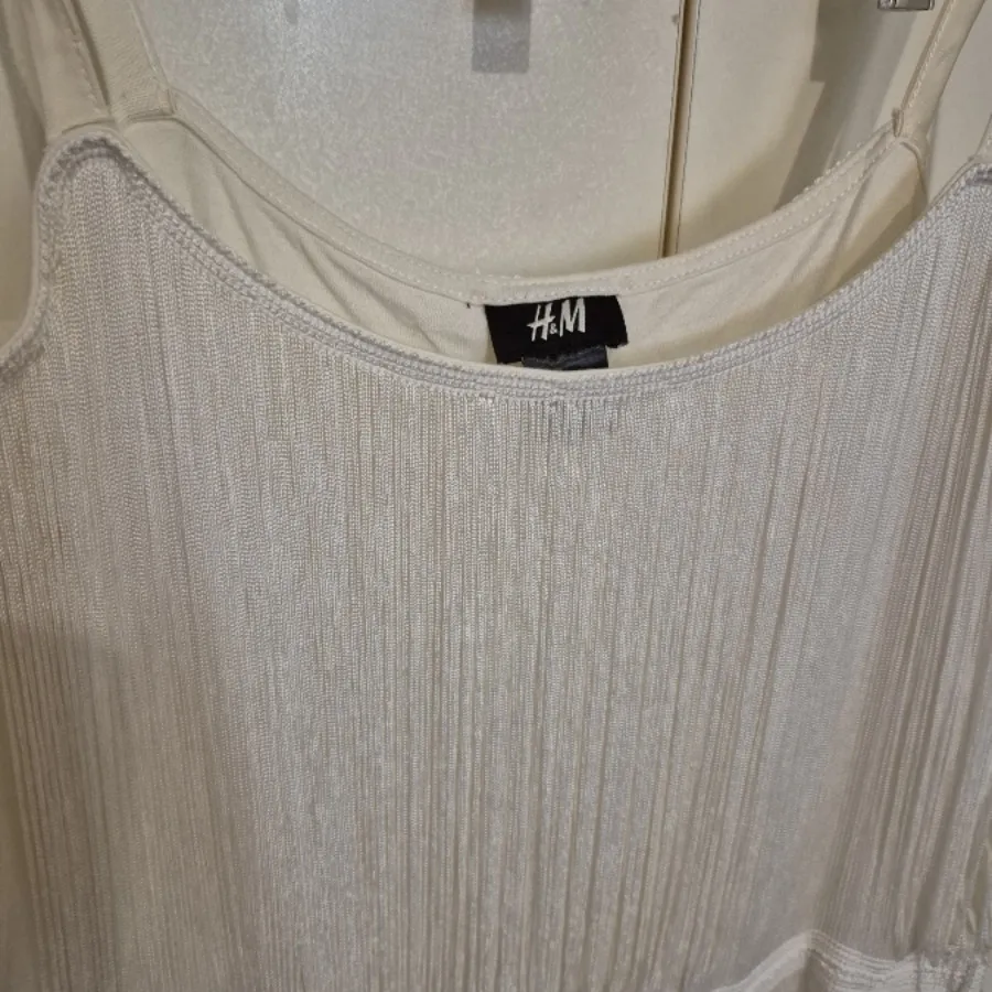 پیراهن ریش ریش h&m