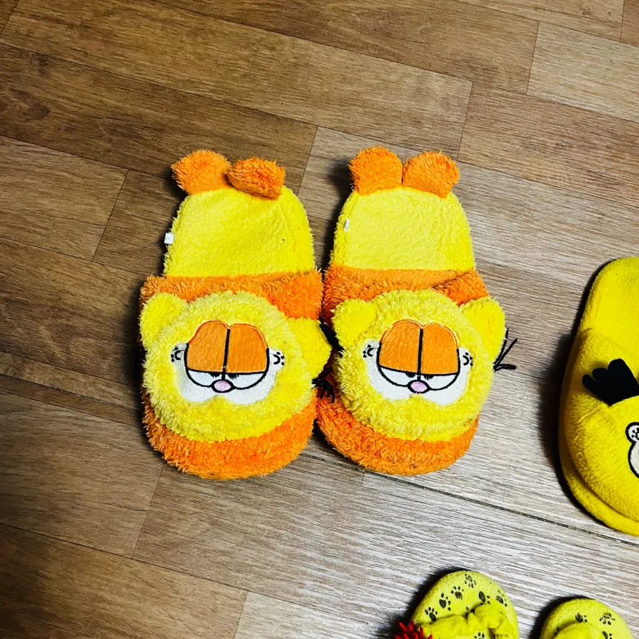 پاپوش گارفیلد