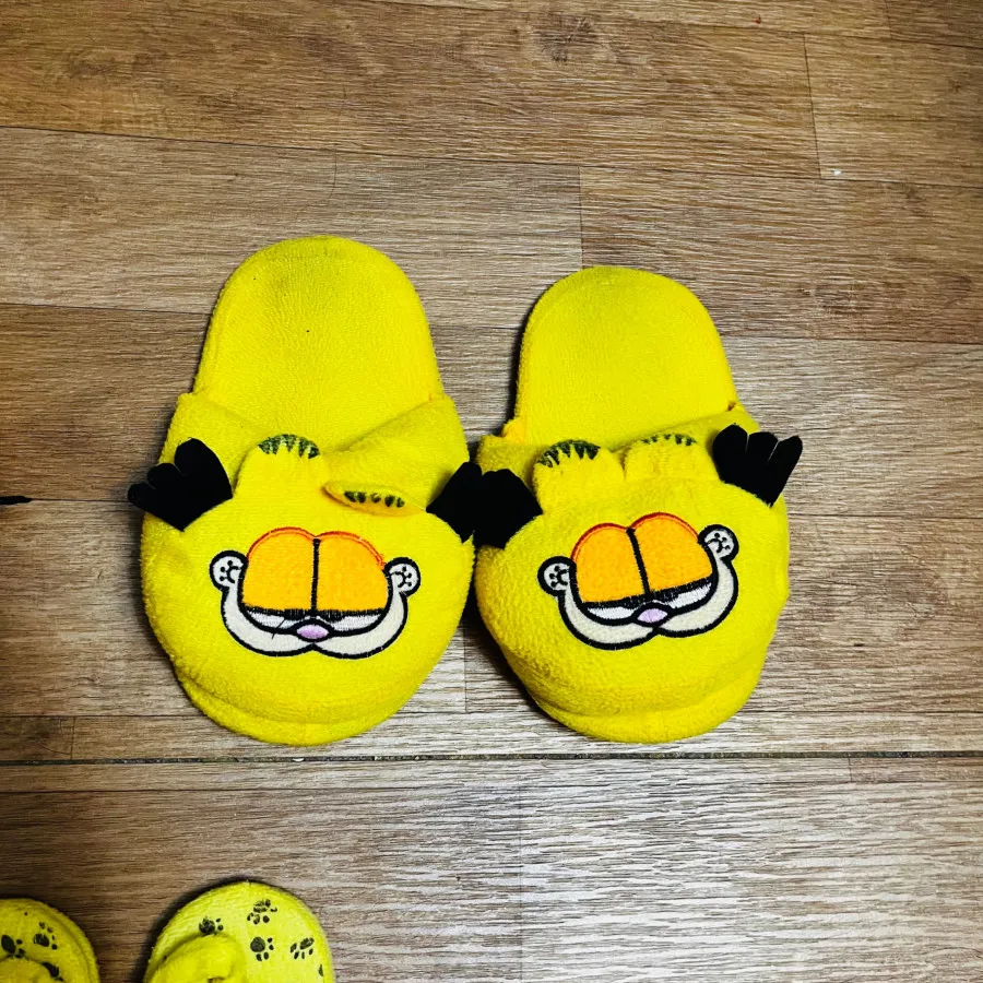 پاپوش گارفیلد