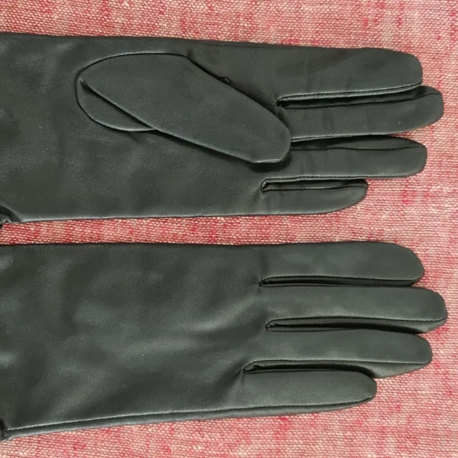 دستکش چرم H&M