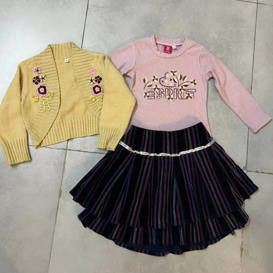 لباس دخترانه