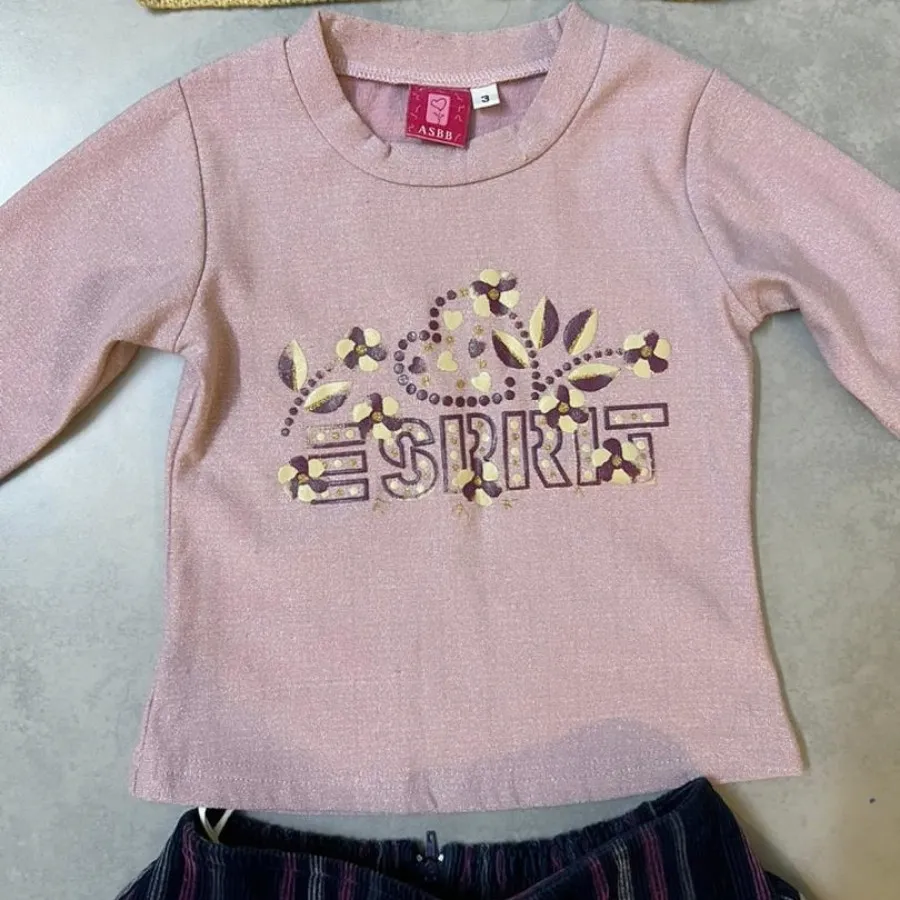 لباس دخترانه