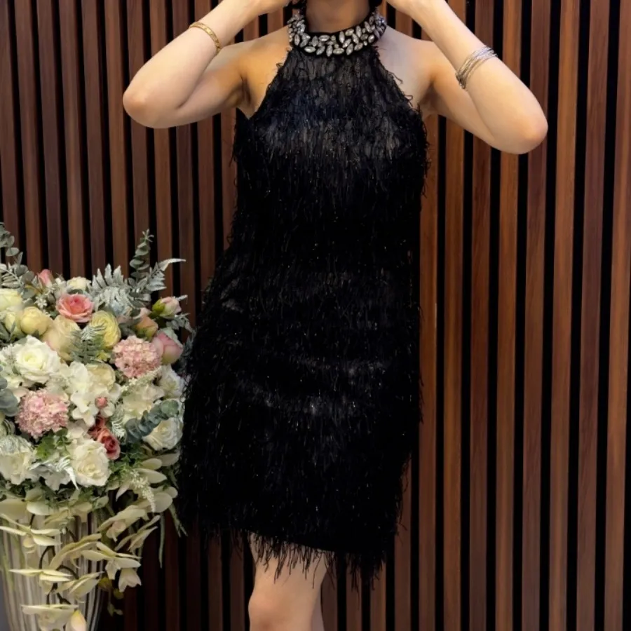 پیراهن مجلسی وارداتی