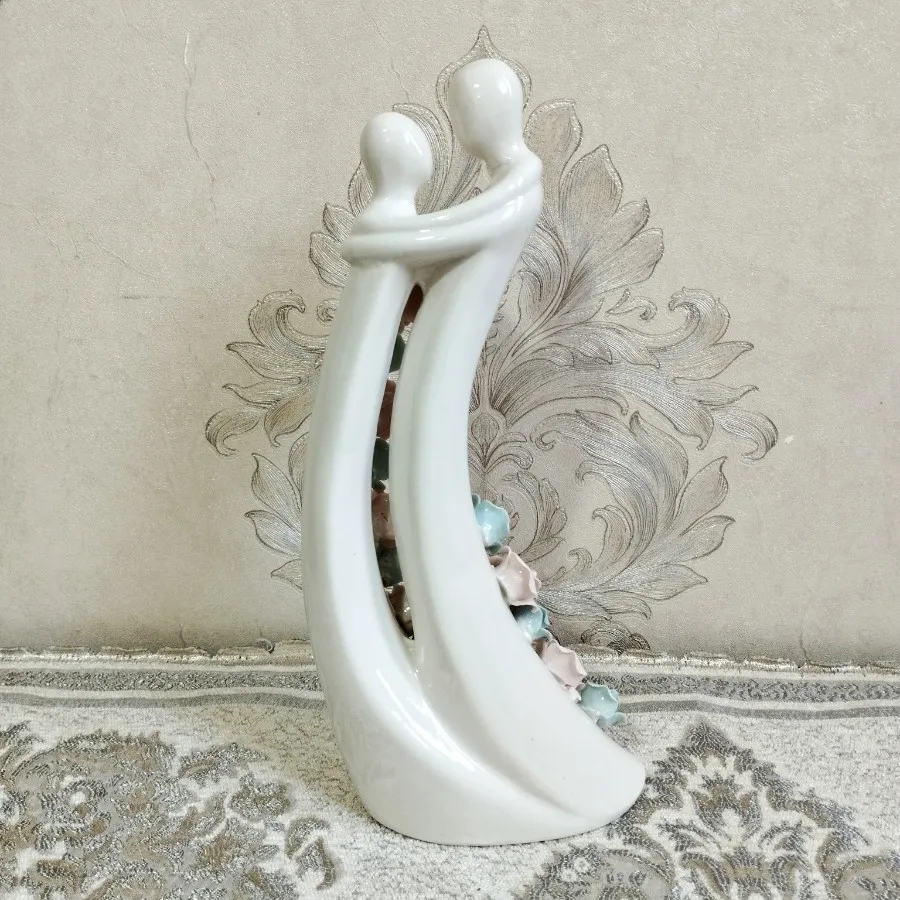 مجسمه ی چینی