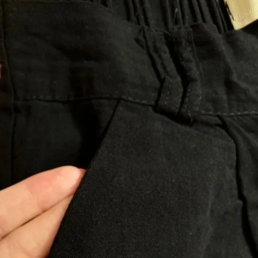 شلوار پارچه ای