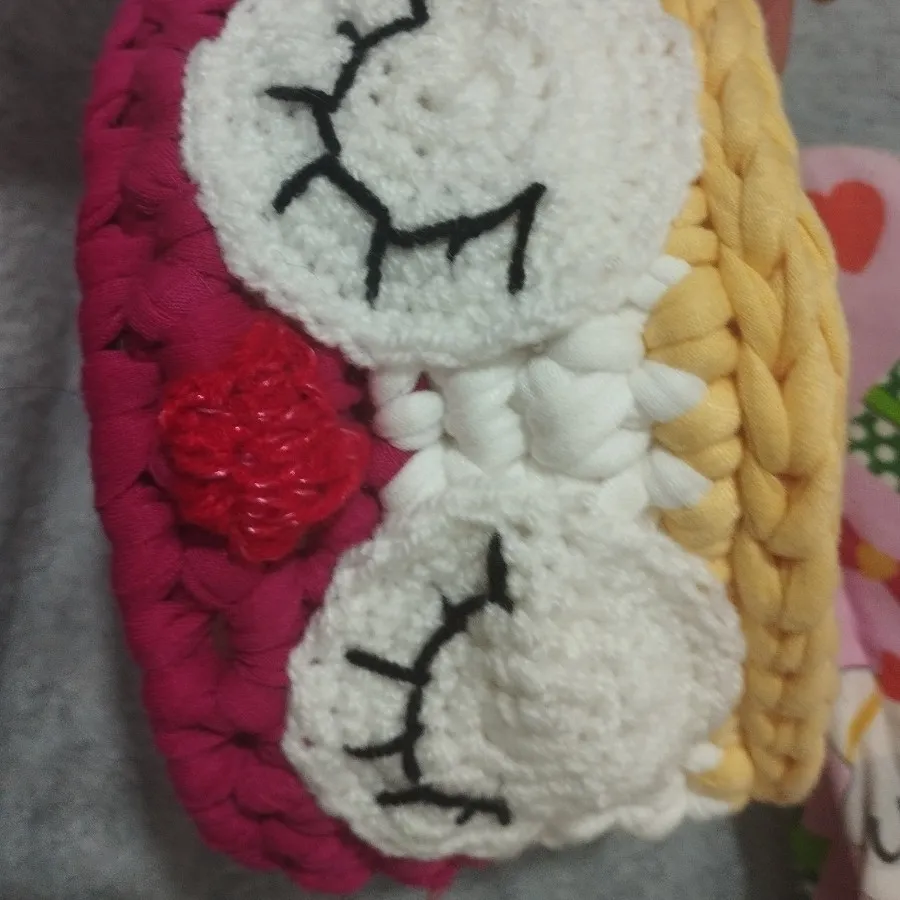 سبد تریکو ست دو عددی