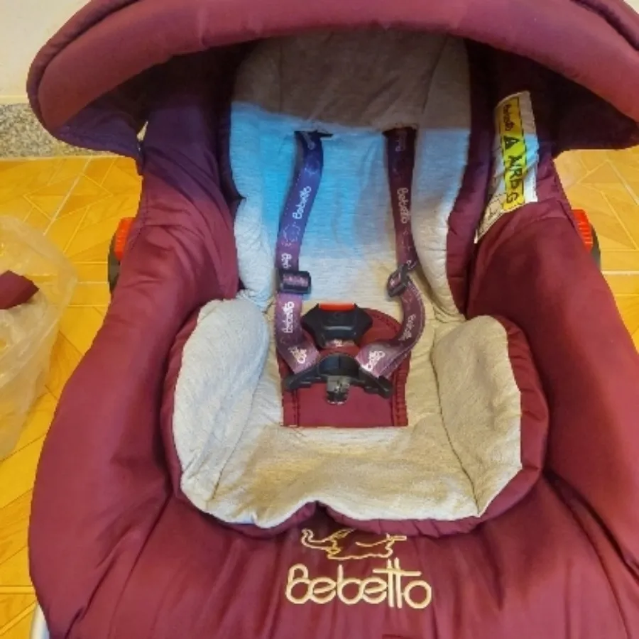 کریر نوزاد و ساک