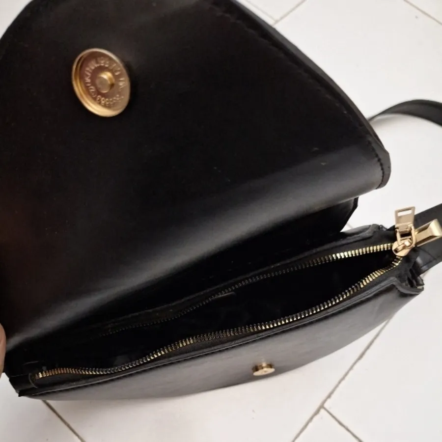 کیف دوشی مشکی