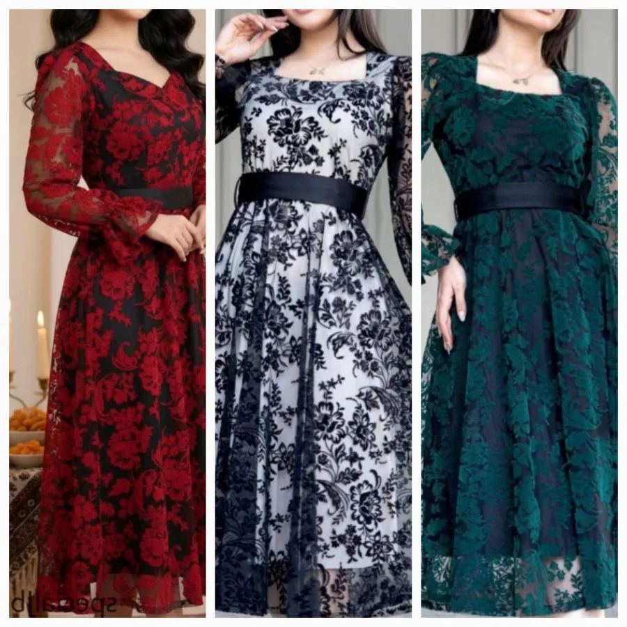 پیراهن مجلسی یلدا