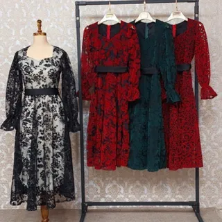 پیراهن مجلسی یلدا