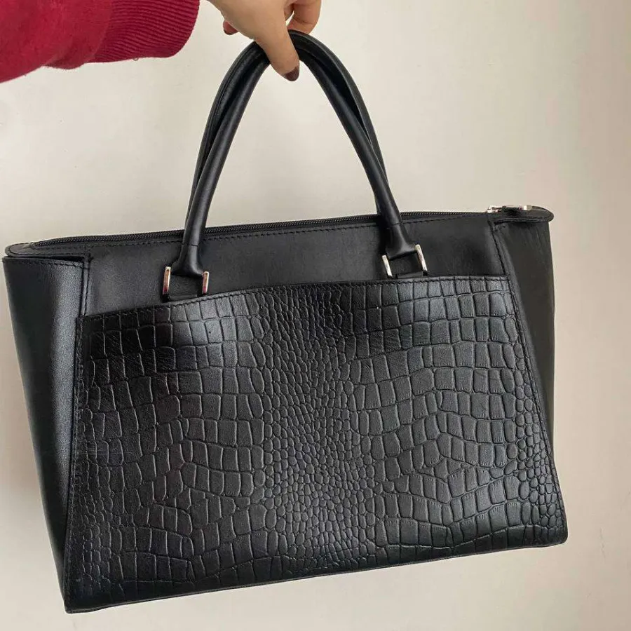 کیف چرم مشهد نو