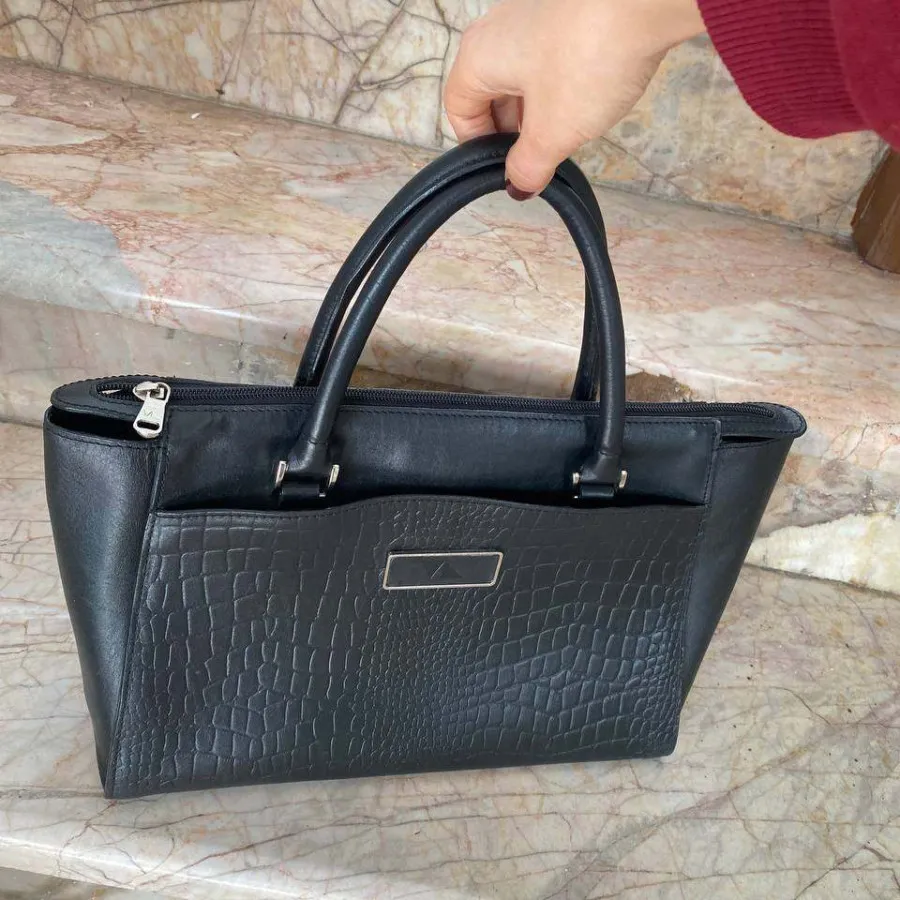 کیف چرم مشهد نو