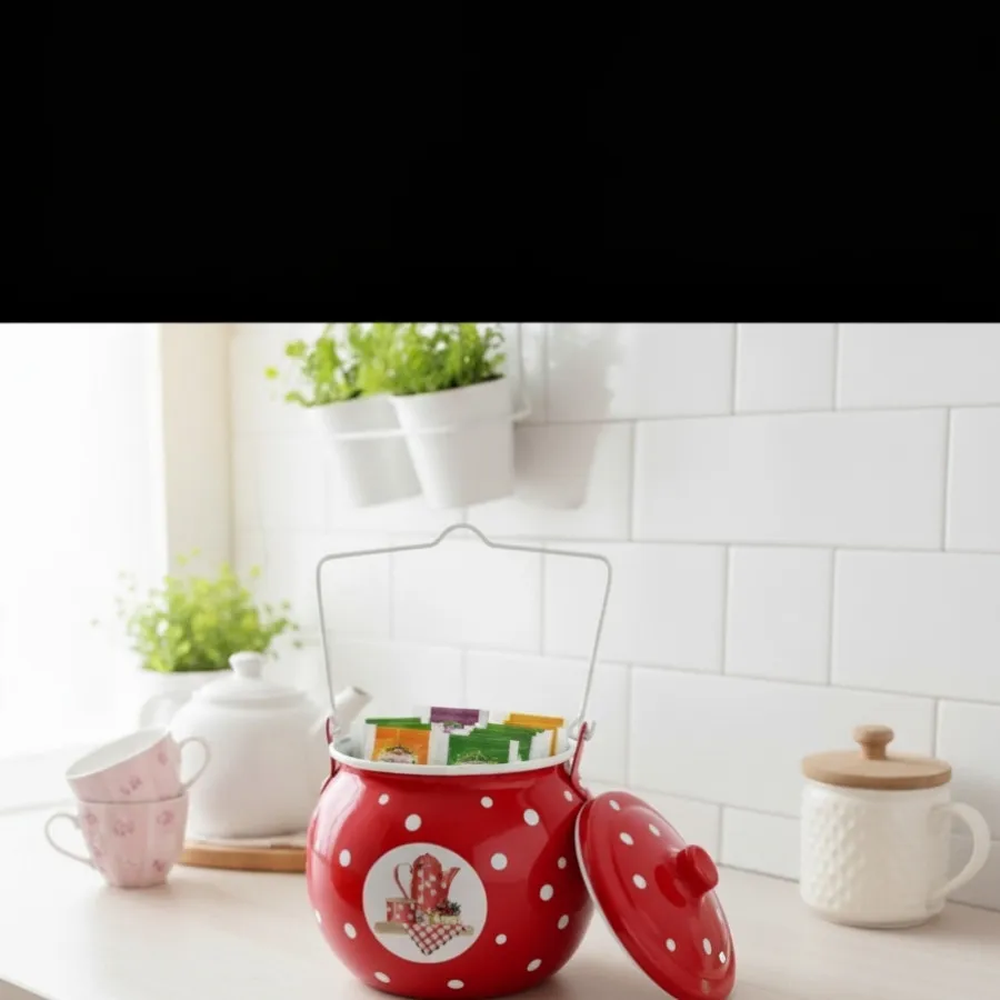 ظرف فلزی کپلی کوره ای