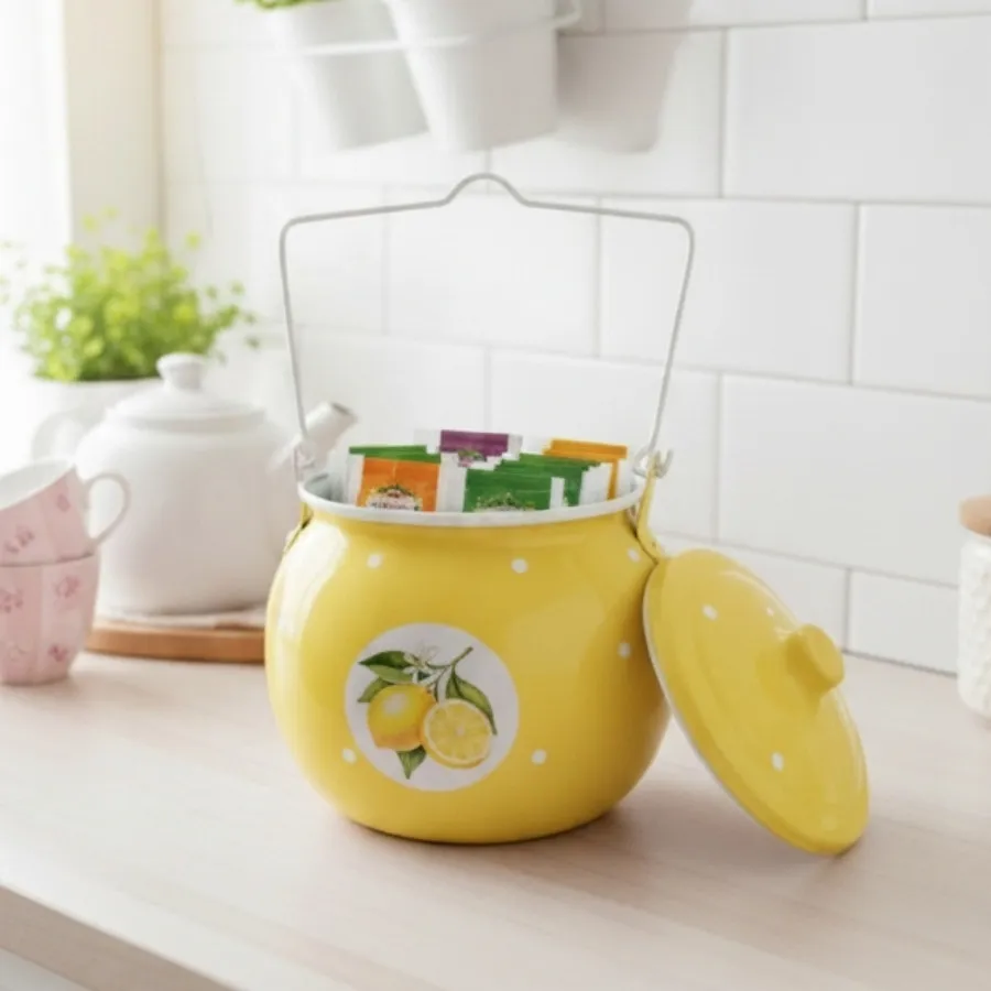 ظرف فلزی کپلی کوره ای