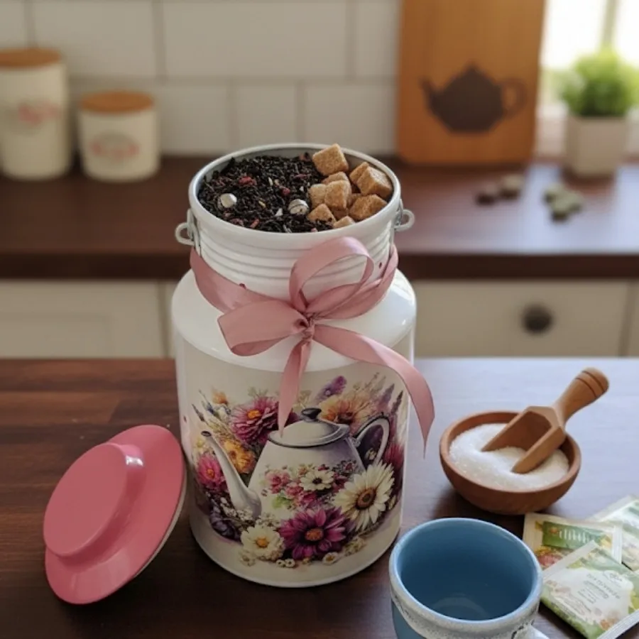 بانکه فلزی 3کیلویی