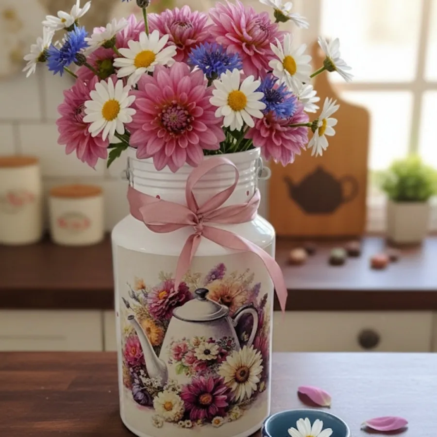 بانکه فلزی 3کیلویی