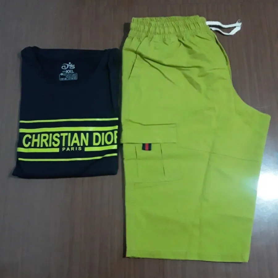 تیشرت شلوارک