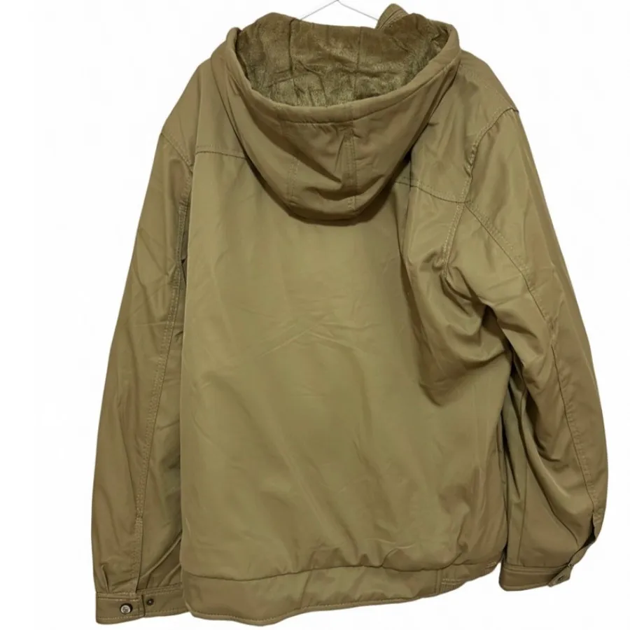 کاپشن خارجی مردانه