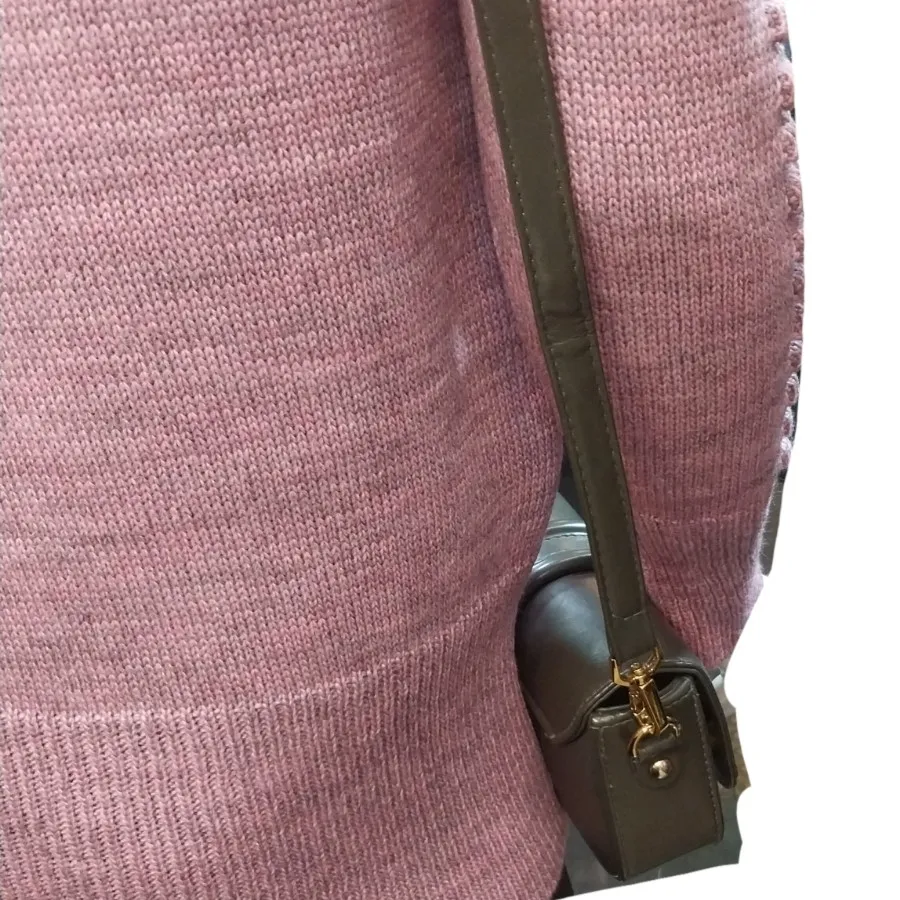 کیف سبز یشمی نو