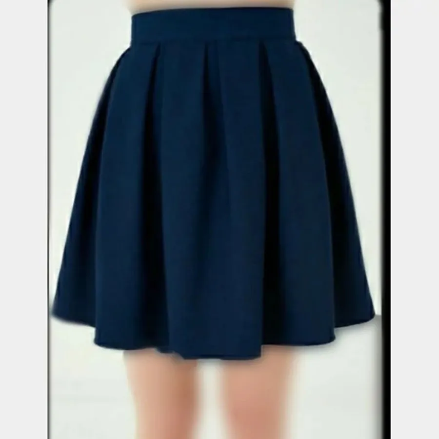 دامن کوتاه پیلی کلوش ترک