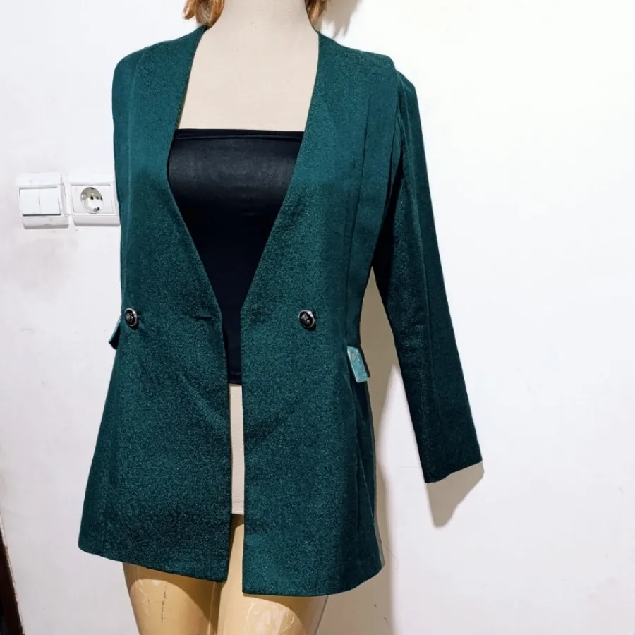 کت تک مجلسی  سبز