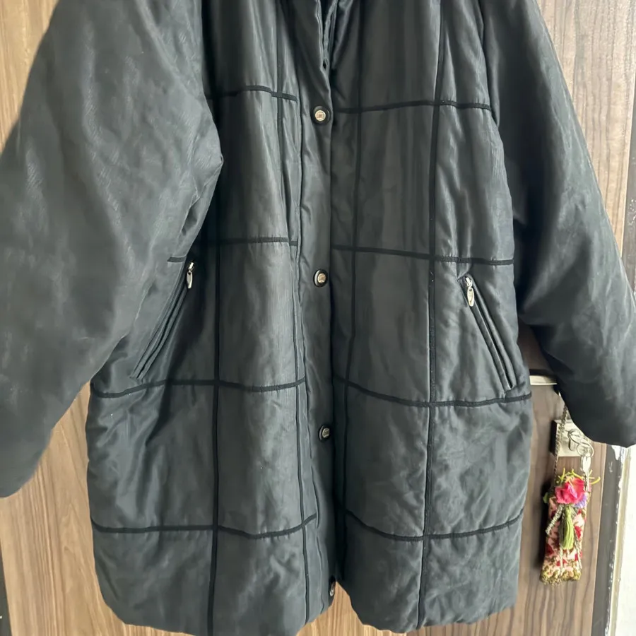 کاپشن C & A سایز بزرگ