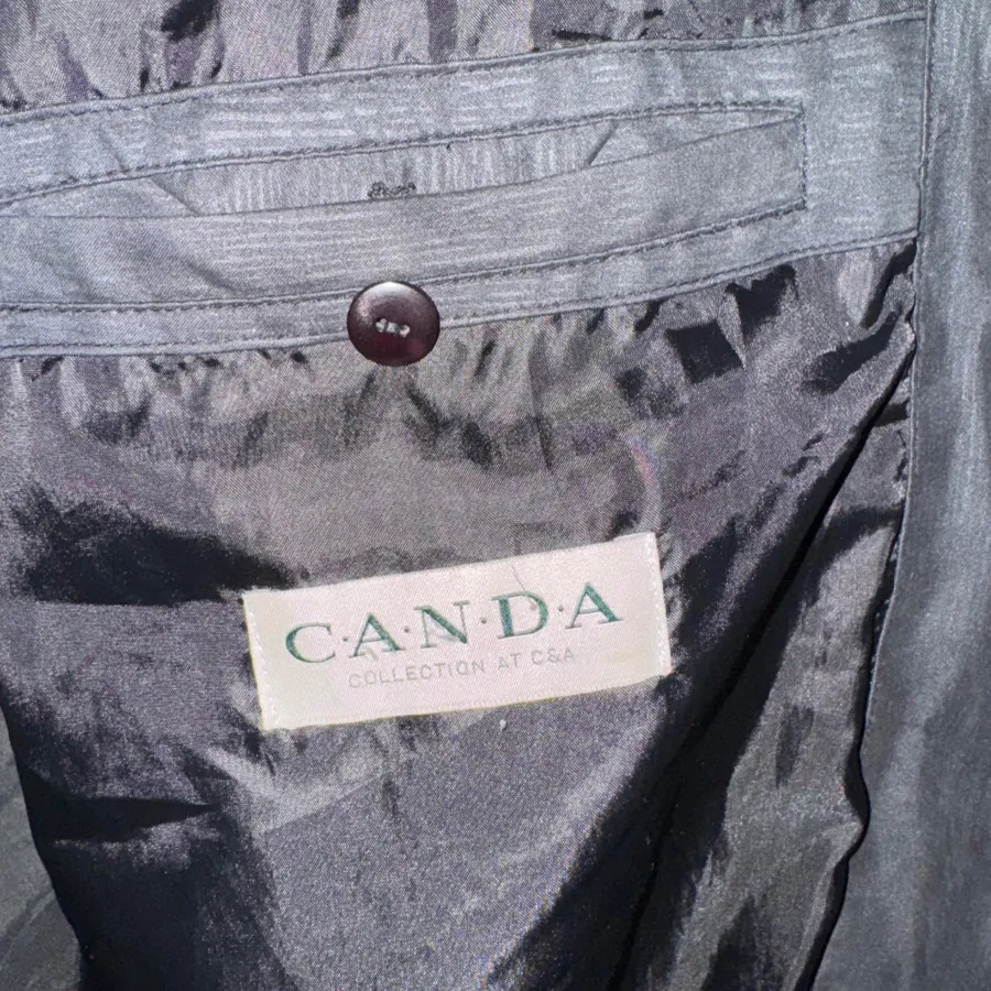 کاپشن C & A سایز بزرگ