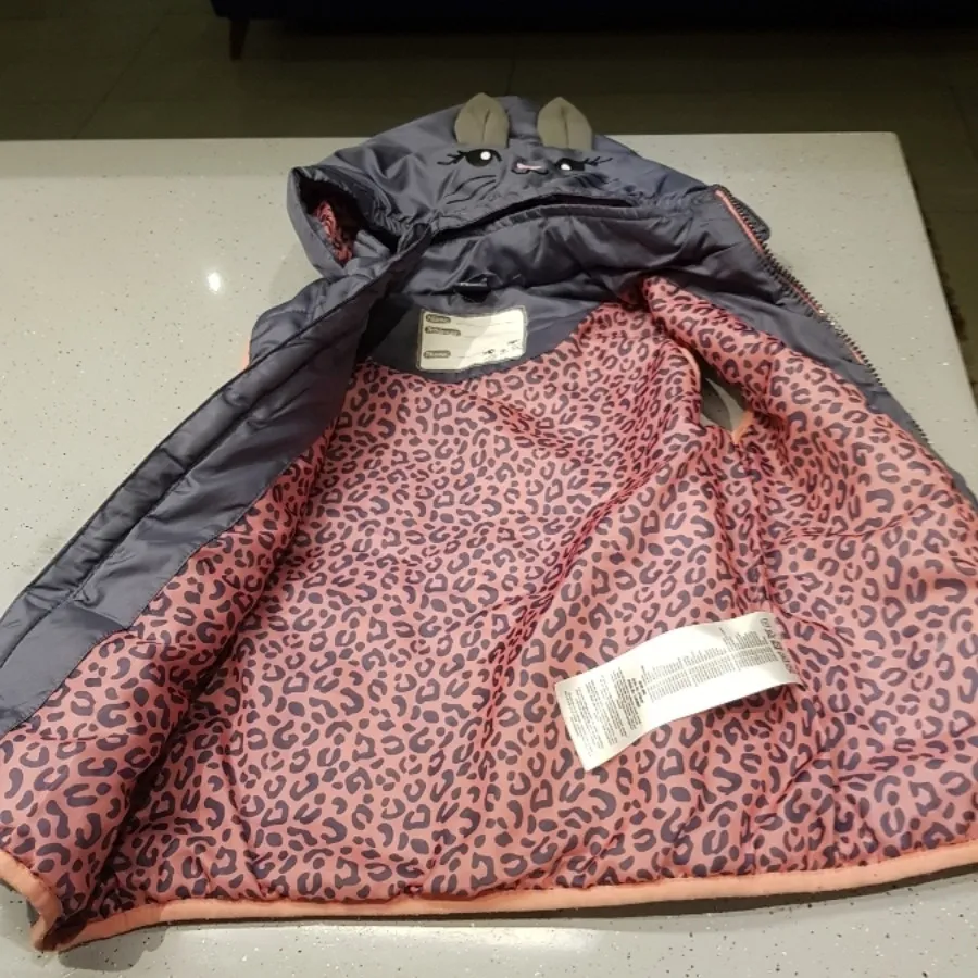 پافر دخترانه