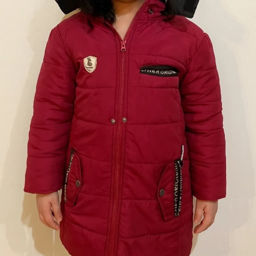 کاپشن دخترانه