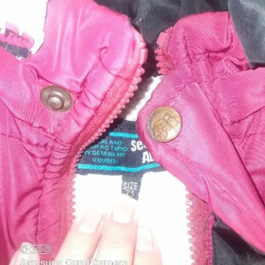 کاپشن دخترانه