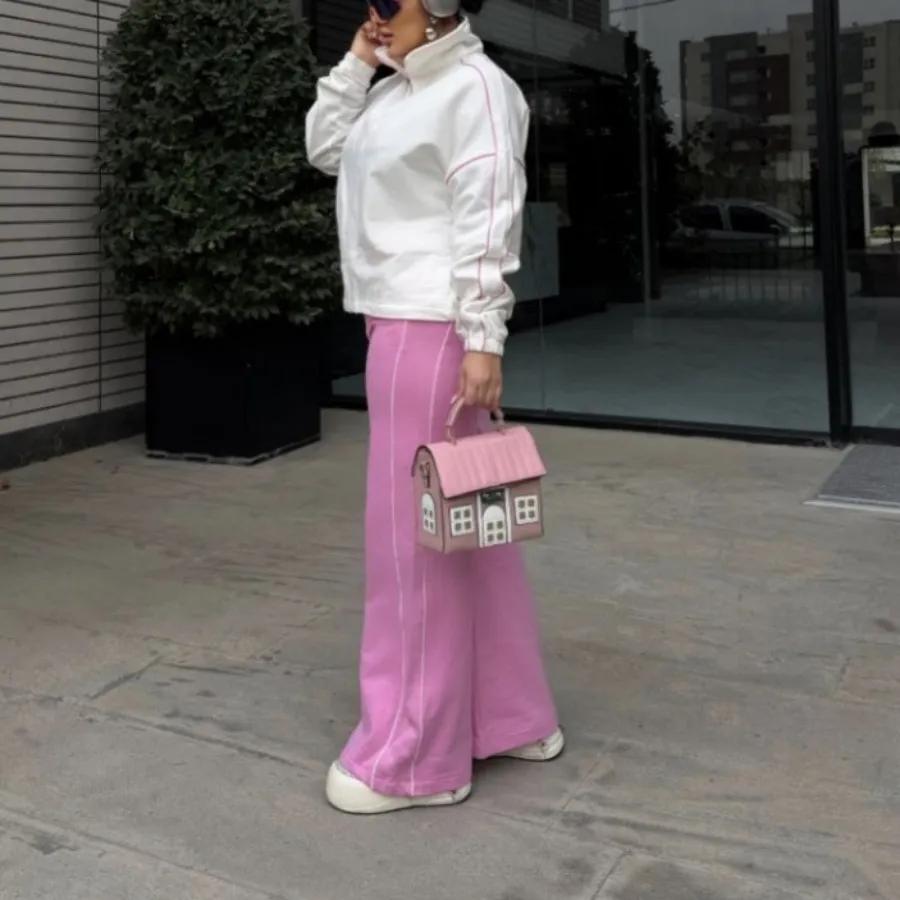 بلوز و شلوار