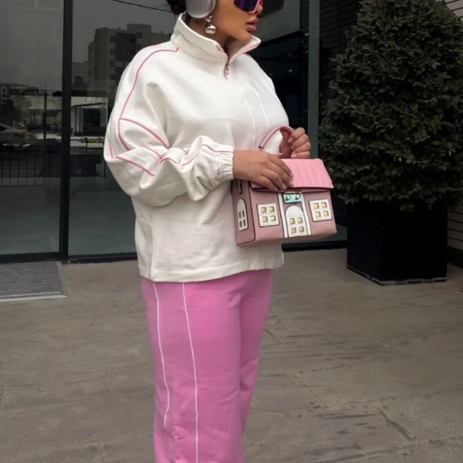 بلوز و شلوار