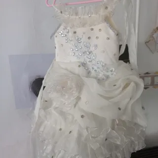 پیراهن مجلسی دخترانه