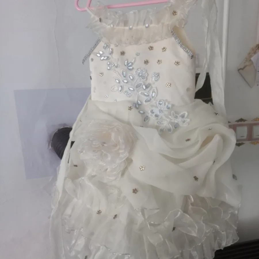 پیراهن مجلسی دخترانه