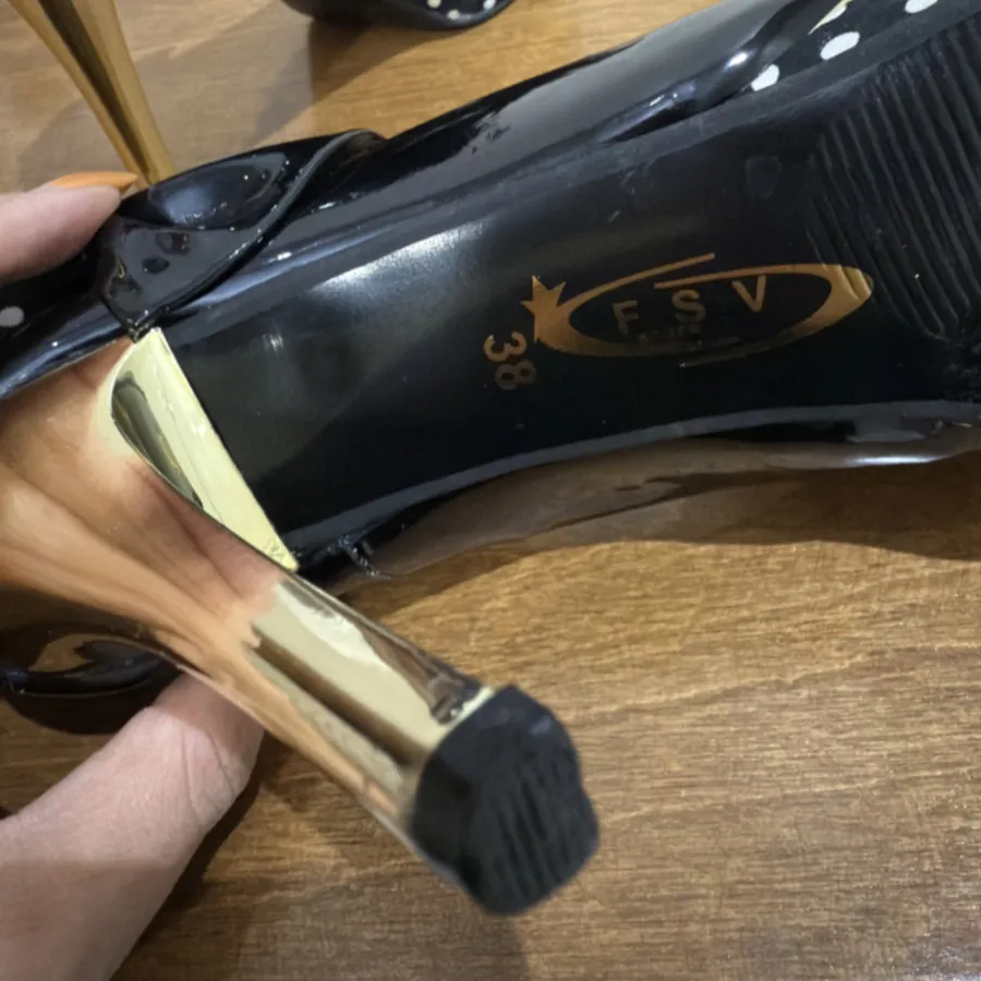 کفش مجلسی ترک