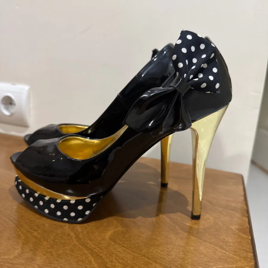 کفش مجلسی ترک