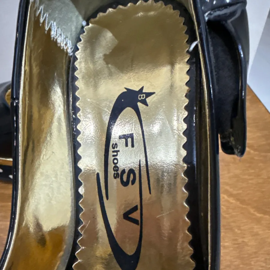 کفش مجلسی ترک