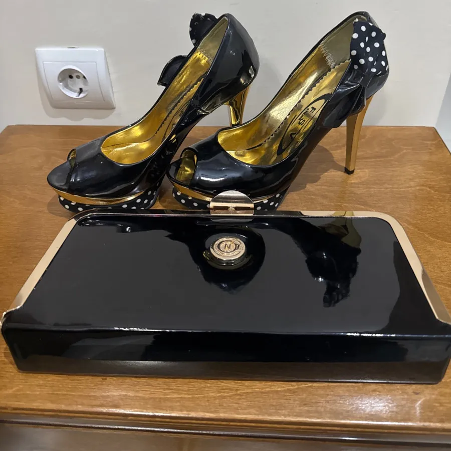 کفش مجلسی ترک