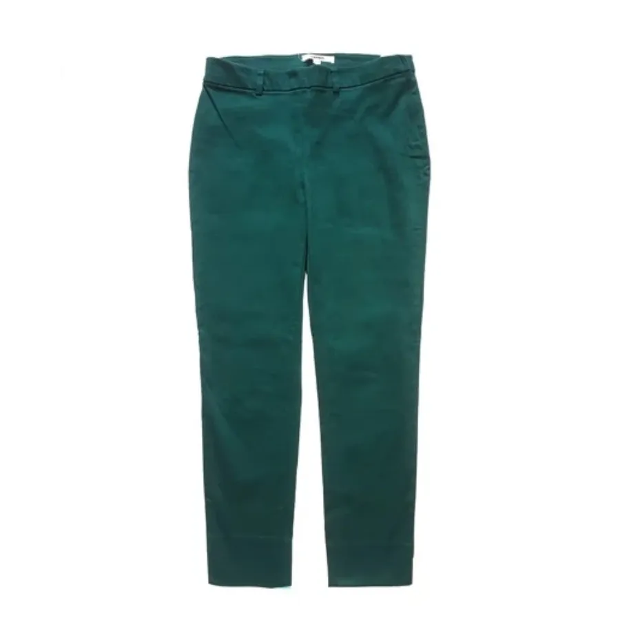 شلوار کتان سبز کوتون 38