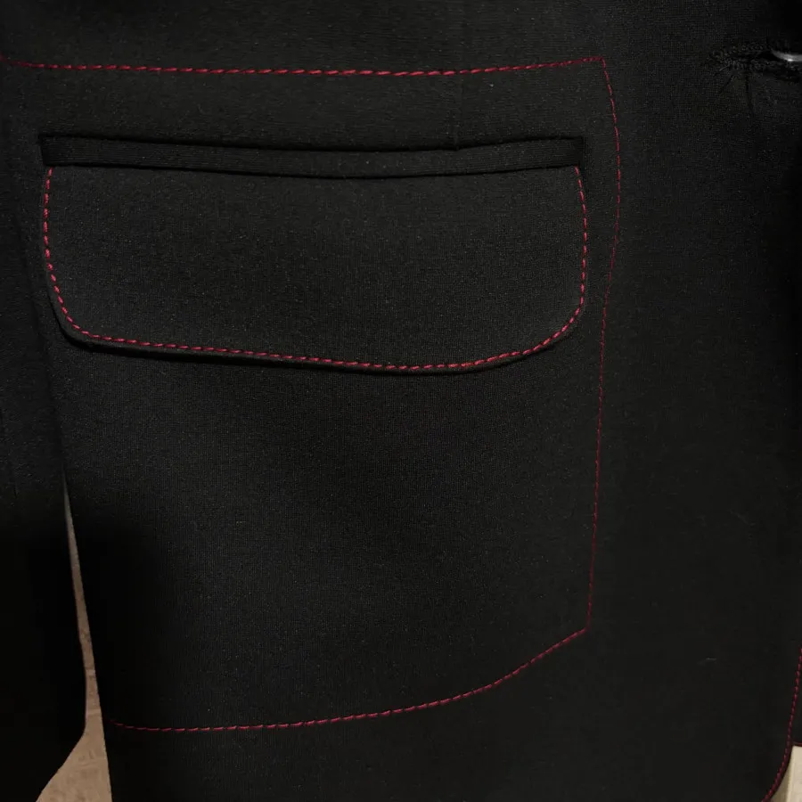 پالتو کتی زمستانه مشکی