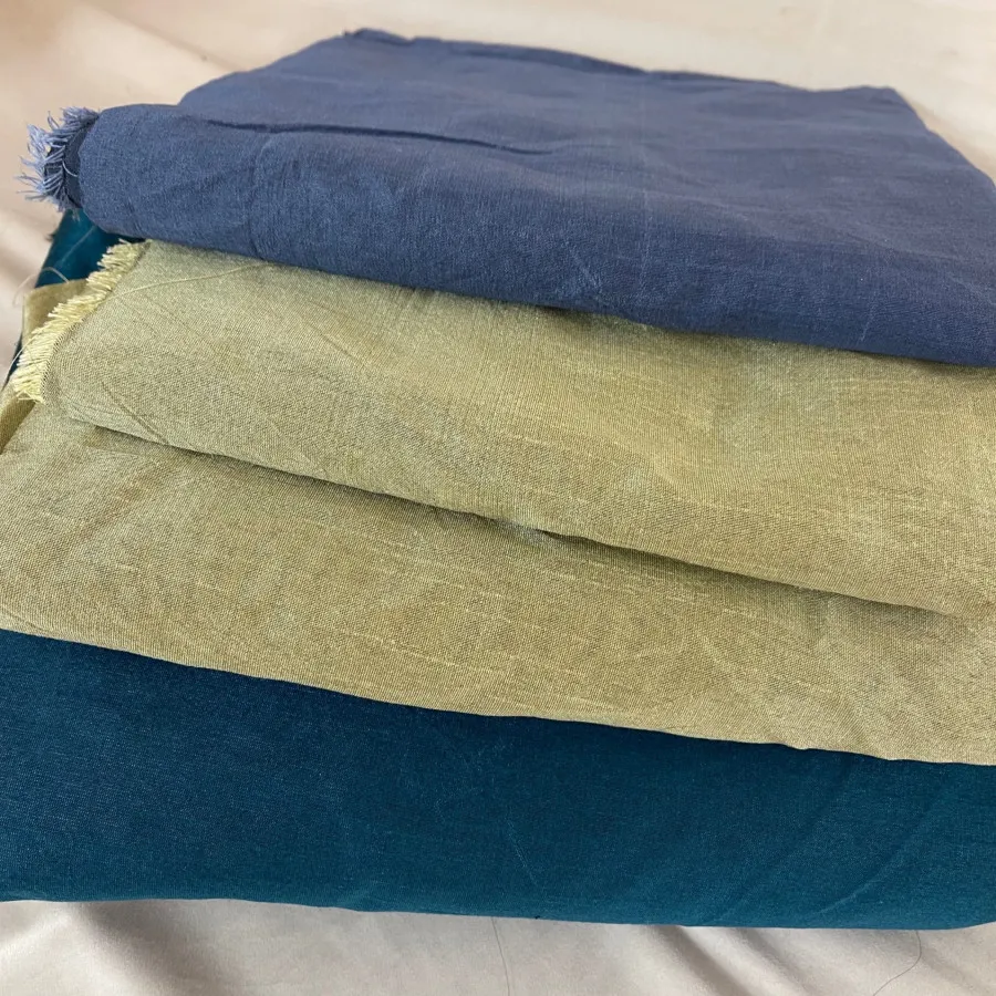 پارچه تافته ساده هندی