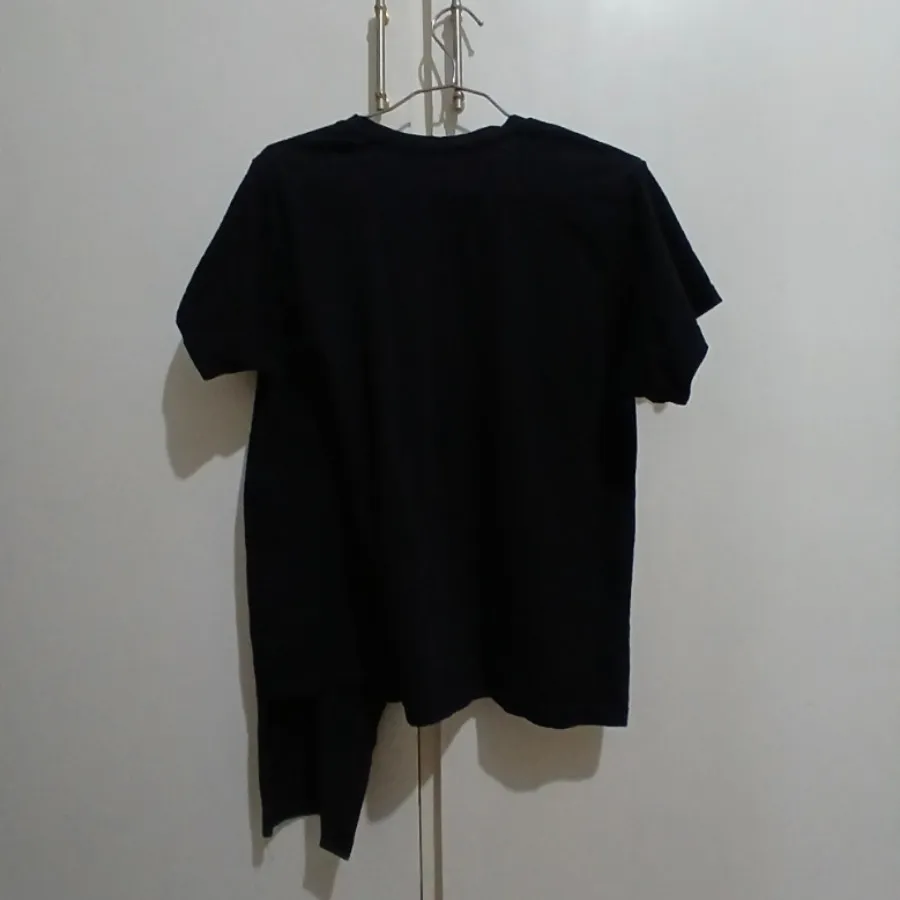 تیشرت مشکی پسرانه