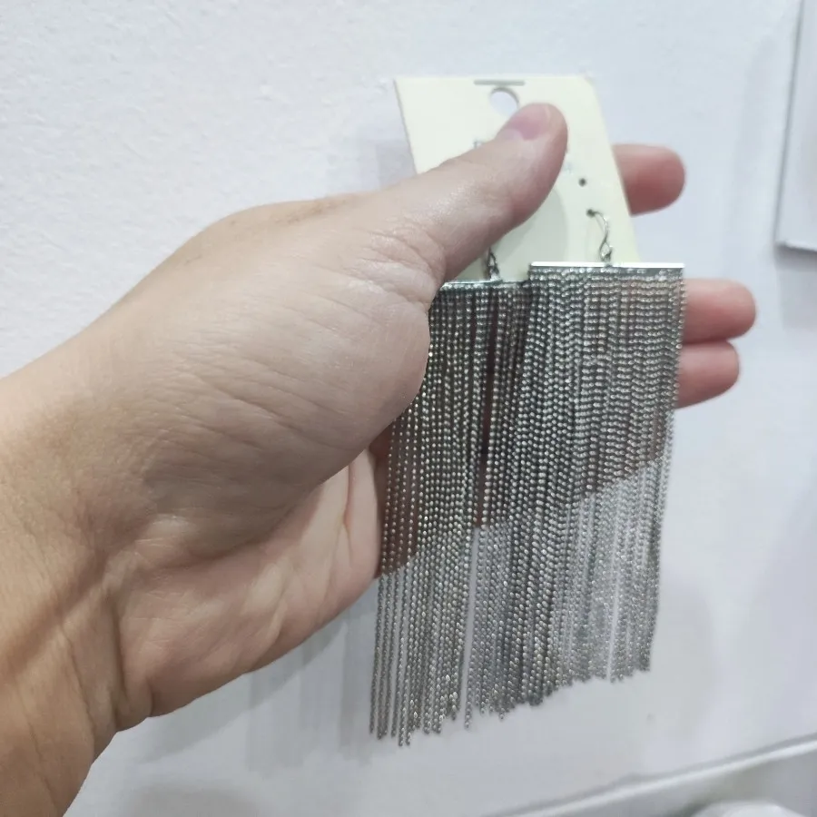 گوشواره بلند