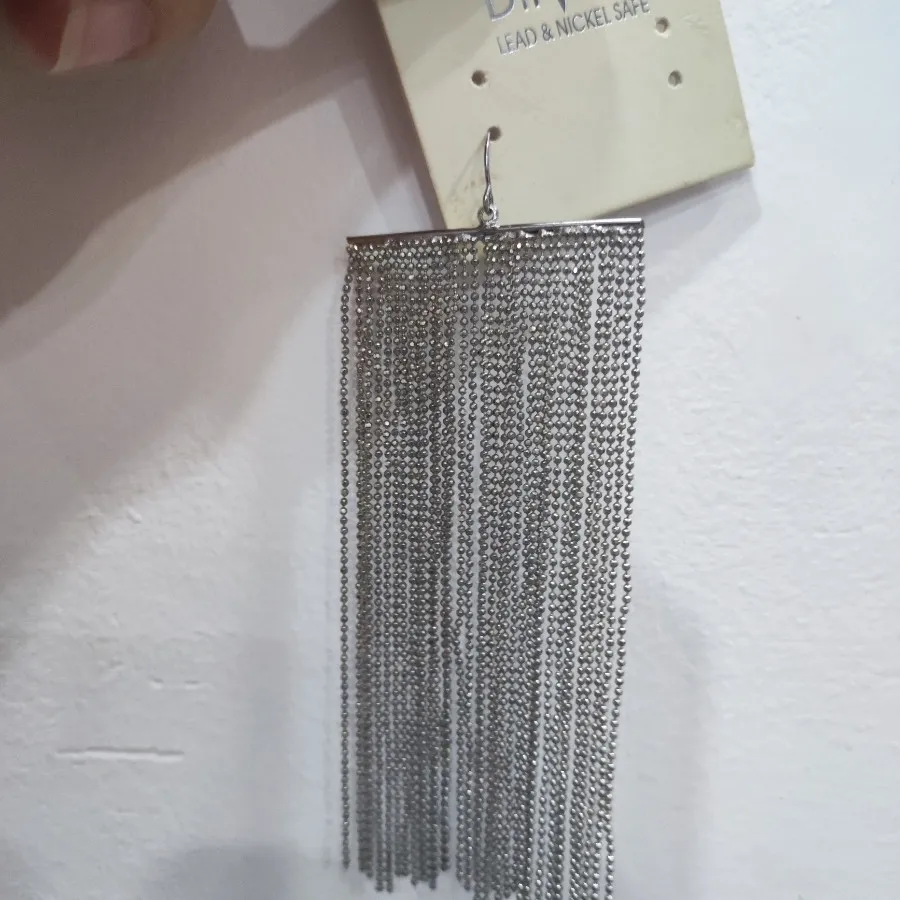 گوشواره بلند