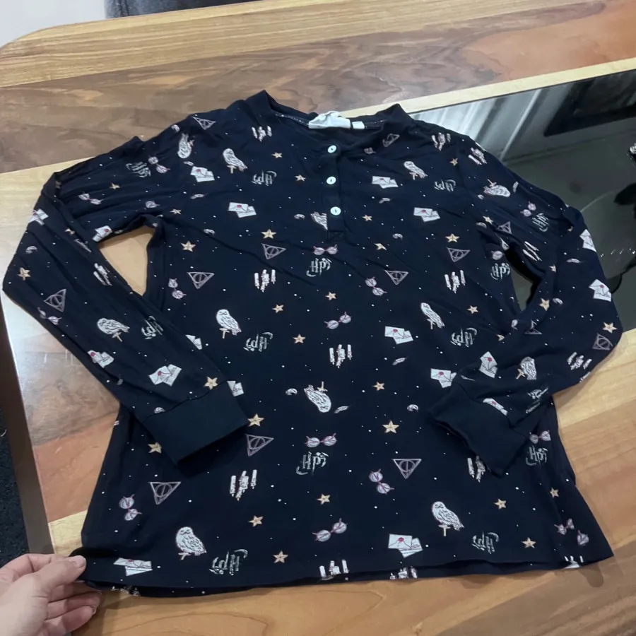 بلوز هری پاتر